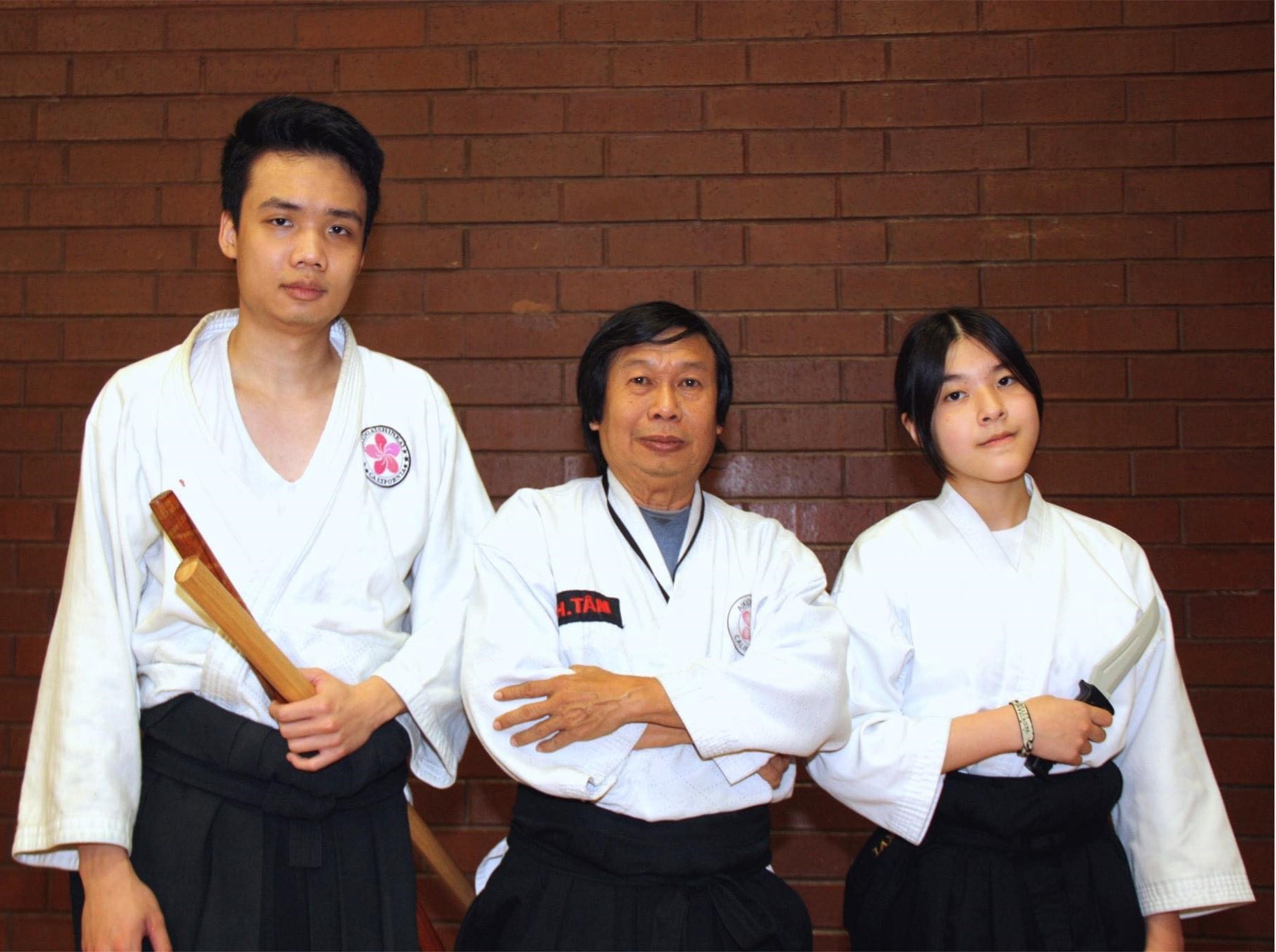 received 426846076381727 at Aikido Aishinkai Dojo